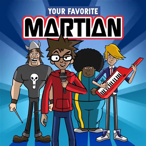Your favorite martian - High Voltage dropped 11 years ago today 🔥 #yfm #yourfavoritemartian #linkinpark #animation. Your Favorite Martian (@martianmultiverse) on TikTok | 2.7M Likes. 223.4K Followers. Official Your Favorite Martian 𝐓𝐡𝐞 𝐓𝐫𝐚𝐮𝐦𝐚 𝐒𝐨𝐧𝐠 OUT NOW 👇.Watch the latest video from Your Favorite Martian (@martianmultiverse). 
